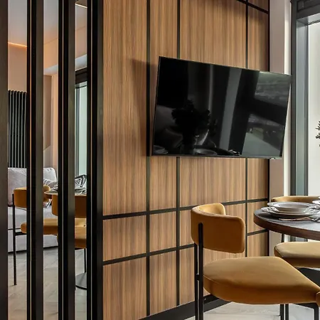 Apart16 Rynek - With A View شقة فروتسواف