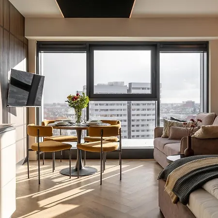 Apart16 Rynek - With A View Apartment Breslau