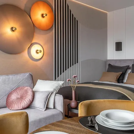 Apart16 Rynek - With A View * Βρότσλαβ